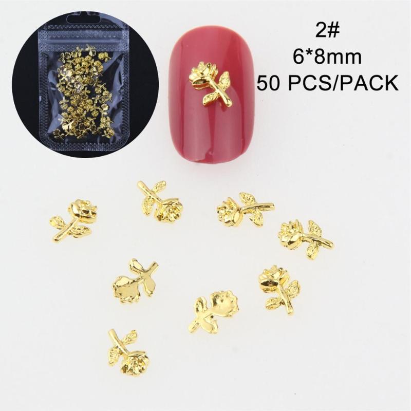 NZIQUAN 50 PCS/Bag Hollow 3D Nail Decoration Sticker Metal Animal Shape Glamour Alloy Nail Decoration Lady Art Sticker
NZIQUAN 50 PCS/Bag Hollow 3D Nail Decoration Sticker Metal Animal Shape Glamour Alloy Nail Decoration Lady Art Sticker