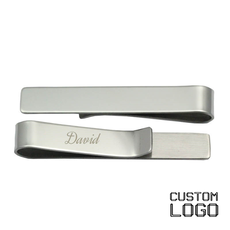 School Office Supplies Metal Wallet Office Decoration Clips Stainless Steel Men's Tie Clips Laser Custom Paper File Binders
School Office Supplies Metal Wallet Office Decoration Clips Stainless Steel Men's Tie Clips Laser Custom Paper File Binders