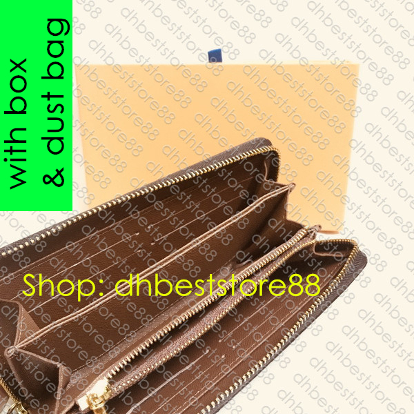 M60017 ZIPPY WALLET Designer Women's Long Organizer Zipped Sarah Emilie Wallet Luxury Card Holder Case Coin Purse Mini Pochette Accessoires, Red;black
M60017 ZIPPY WALLET Designer Women's Long Organizer Zipped Sarah Emilie Wallet Luxury Card Holder Case Coin Purse Mini Pochette Accessoires, Red;black