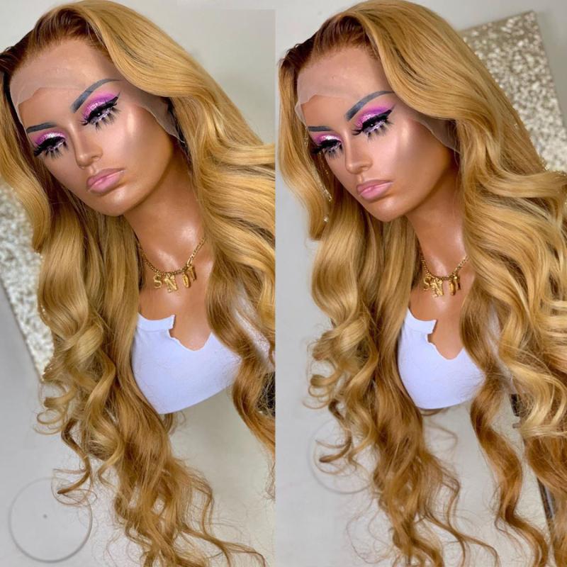 Simbeauty Ombre Honey Blonde Transparent 13x6 Lace Front Human Hair Wigs with Baby Hair 180Density Glueless Full Lace Wigs Remy, 13x3 lace front wig
Simbeauty Ombre Honey Blonde Transparent 13x6 Lace Front Human Hair Wigs with Baby Hair 180Density Glueless Full Lace Wigs Remy, 13x3 lace front wig