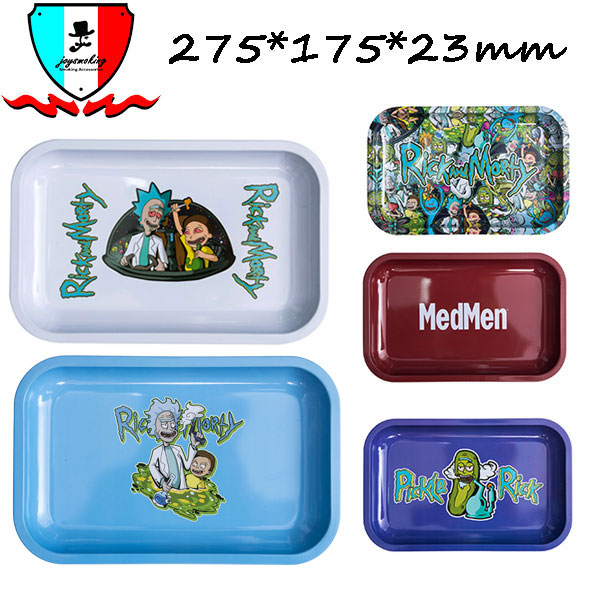 Rolling Tray Ash Trays 275*175*23mm nwe tray middle size Metal Pallet Tobacco Brass Plate Herb Handroller smoking tools
Rolling Tray Ash Trays 275*175*23mm nwe tray middle size Metal Pallet Tobacco Brass Plate Herb Handroller smoking tools