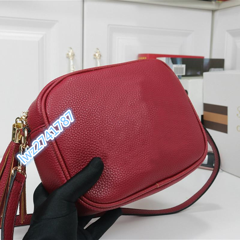 Hot sale fashion Bag Genuine Leather Camera Bag for Women Shoulder Bag for Women Handbag with dustbag, Red
Hot sale fashion Bag Genuine Leather Camera Bag for Women Shoulder Bag for Women Handbag with dustbag, Red