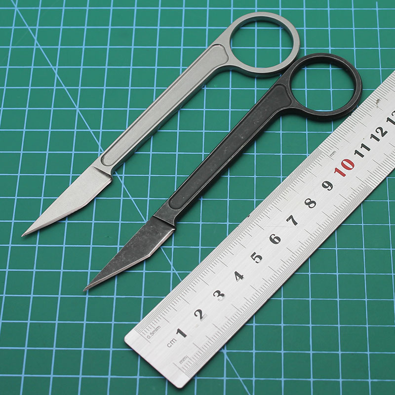 Surgical Fixed Blade Camping Survival Folding Gift Knife Outdoor Tools EDC Collection Knife
Surgical Fixed Blade Camping Survival Folding Gift Knife Outdoor Tools EDC Collection Knife
