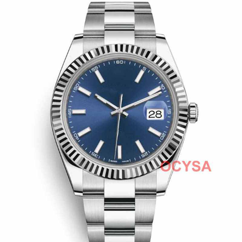 Fashion Luxury Mechanical Automatic movement datejust lady Gmt Men Mens Designer diamond Tag Watch Wristwatches Watches man montre de luxe, Slivery;brown
Fashion Luxury Mechanical Automatic movement datejust lady Gmt Men Mens Designer diamond Tag Watch Wristwatches Watches man montre de luxe, Slivery;brown