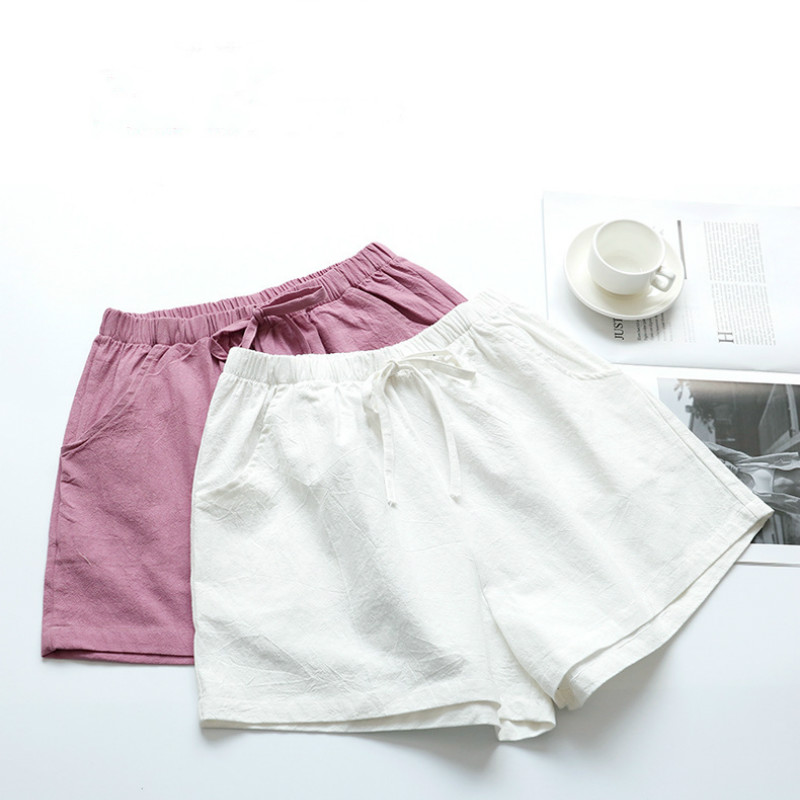 Casual Cotton Linen Shorts Women Plus Size High Waist Shorts 2020 New Hot Summer Fashion Short Pants Streetwear Women's, Pic
Casual Cotton Linen Shorts Women Plus Size High Waist Shorts 2020 New Hot Summer Fashion Short Pants Streetwear Women's, Pic