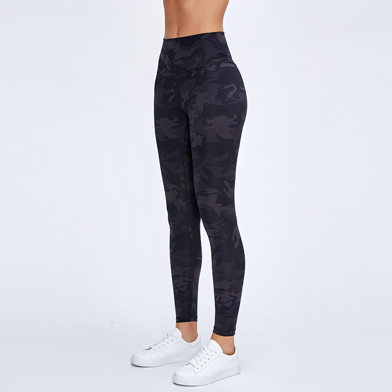 New High Waist Skinny Leggings Camouflage Printed Women Pants Fashion Patchwork Workout Legging Jeggings Stretch Slim Sportswear Leggings