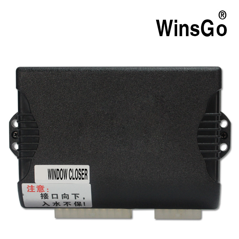 WINSGO Auto Free Shipping+Car Accessories Power Window Closer & Open Pause in Halfway Kit For Qashqai 2014-2020
WINSGO Auto Free Shipping+Car Accessories Power Window Closer & Open Pause in Halfway Kit For Qashqai 2014-2020