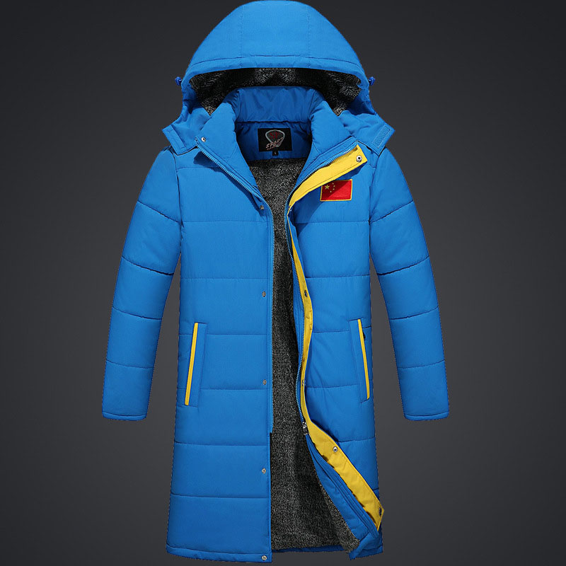2019 Winter Parkas Jacket Casual Long Cotton Thickening Men's Coat Fashion Coat Street Men's Clothing DD6MF, Black
2019 Winter Parkas Jacket Casual Long Cotton Thickening Men's Coat Fashion Coat Street Men's Clothing DD6MF, Black