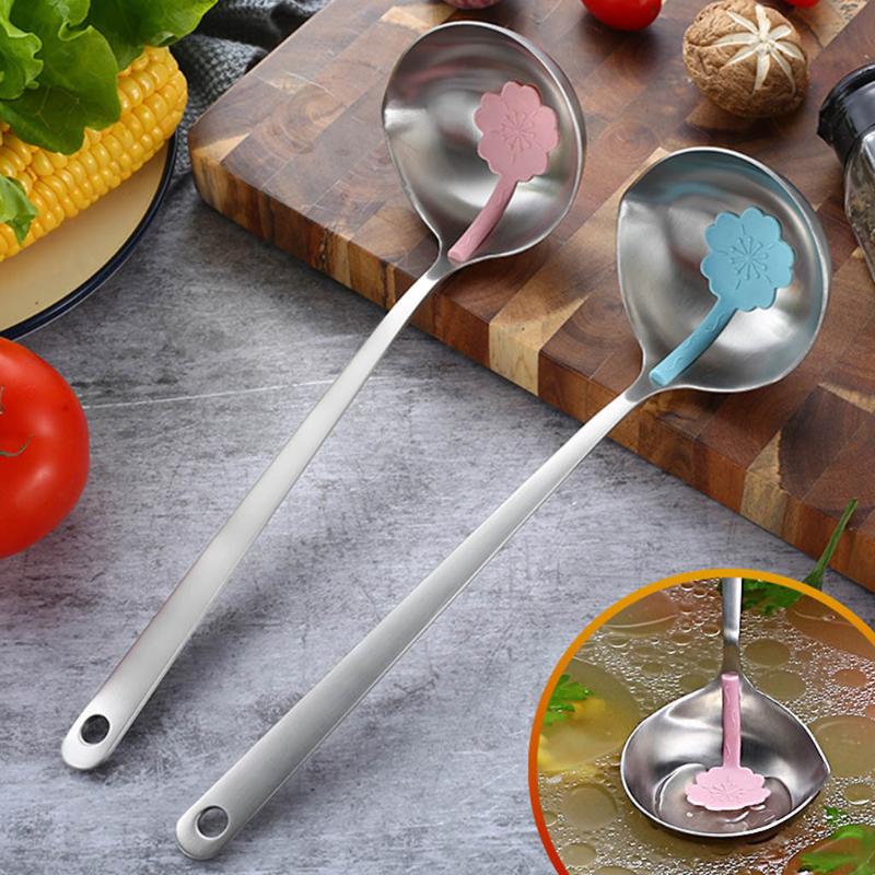 Kitchen Supplies Stainless Steel Colander Spoon Oil Filter Long Handle Holder Spoon Kitchen Tool Accessories Dropshipping K20
Kitchen Supplies Stainless Steel Colander Spoon Oil Filter Long Handle Holder Spoon Kitchen Tool Accessories Dropshipping K20