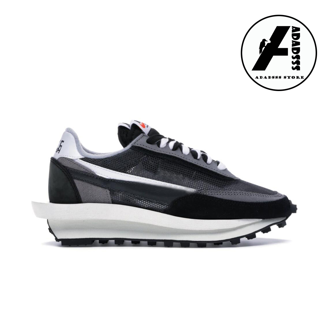 Sacai LDV Waffle nylon Blue Green Gusto Black Varsity Run Shoes For Men Women Racer Daybreak Sports Shoe Eur36-45
Sacai LDV Waffle nylon Blue Green Gusto Black Varsity Run Shoes For Men Women Racer Daybreak Sports Shoe Eur36-45