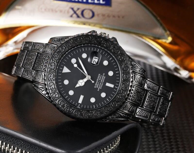 2019 New sports Carved Flower Watches Men GMT Watch Automatic Jubilee Mens Watch Orologio di Lusso Orologi da Uomo Blue Black men Wristwatch, Slivery;brown
2019 New sports Carved Flower Watches Men GMT Watch Automatic Jubilee Mens Watch Orologio di Lusso Orologi da Uomo Blue Black men Wristwatch, Slivery;brown