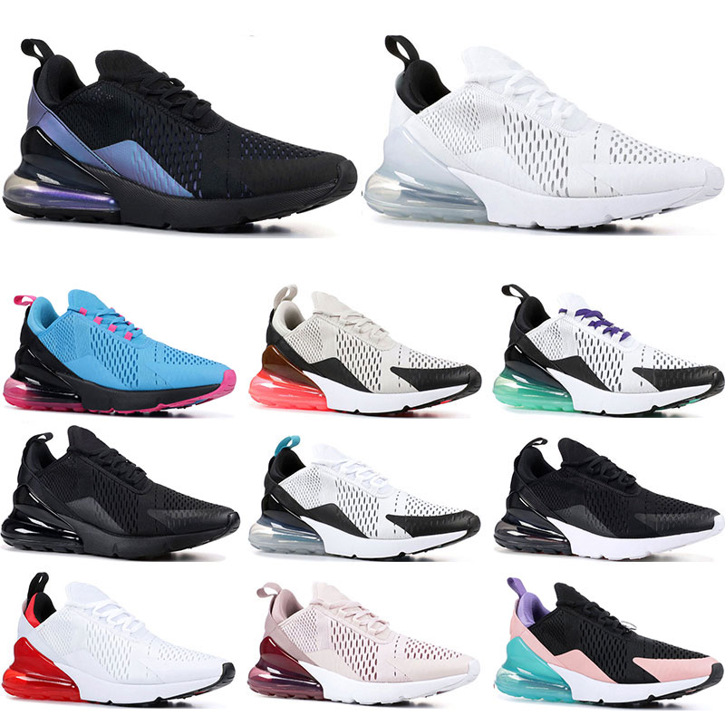 Running shoes for men womens triple black white have a day South Beach Throwback Future sports sneaker trainer size 36-45