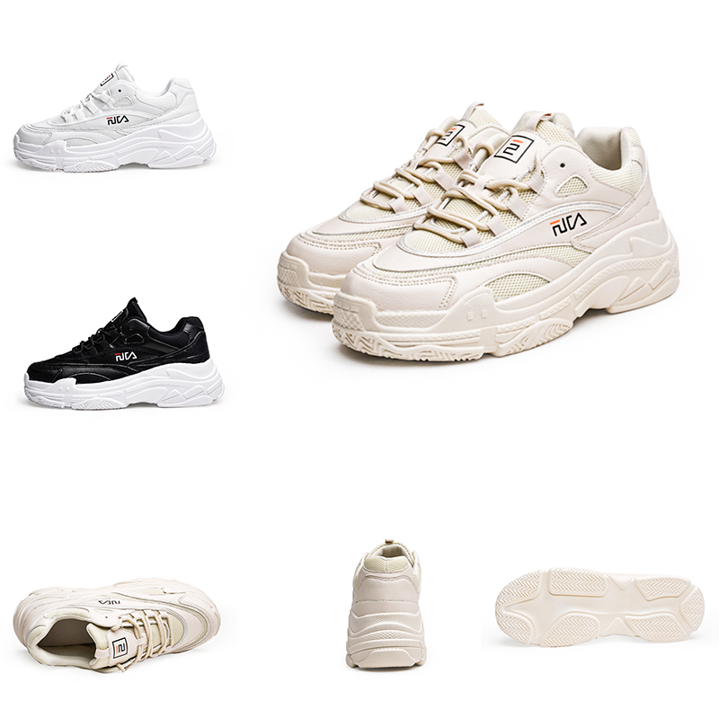 Limited Discount women men casual shoes Luxury Black White Leather Platform Designer trainers sneakers Homemade brand Made in China 39-44
Limited Discount women men casual shoes Luxury Black White Leather Platform Designer trainers sneakers Homemade brand Made in China 39-44
