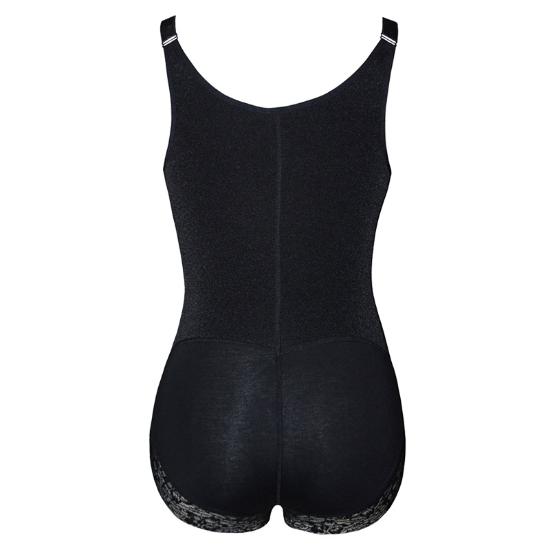 XS-6XL Waist Trainer Corset Slimming Underwear Women Body Shapewear Slimming Corrective Underwear Posture Corrector Lift Buttocks Black Beig