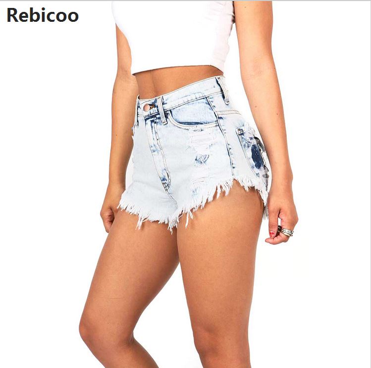 Sexy Wash Women Denim Short High Waist Tassel Hole Tassel Denim Shorts Female Ripped Summer Jeans Shorts, Mint
Sexy Wash Women Denim Short High Waist Tassel Hole Tassel Denim Shorts Female Ripped Summer Jeans Shorts, Mint