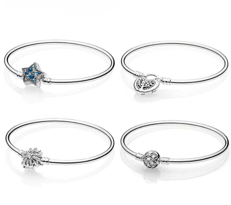 Other Bracelets 925 Sterling Silver Moments Bracelet With Love Tree Clasp Shining Star Dazzling Fireworks
Other Bracelets 925 Sterling Silver Moments Bracelet With Love Tree Clasp Shining Star Dazzling Fireworks
