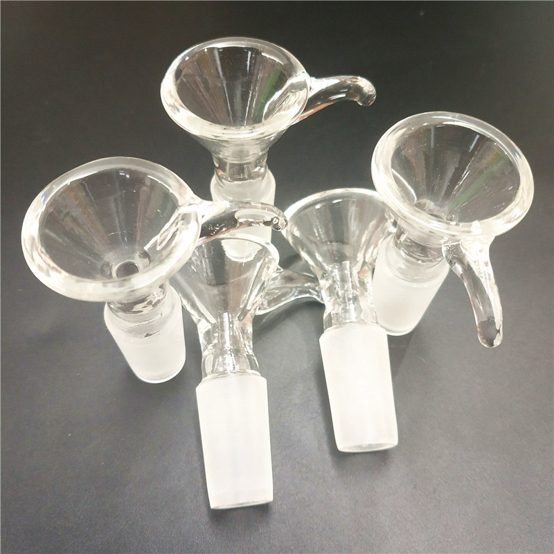 Glass bowls wholesale 10pcs/lot 14mm socket horn shape glass bowls smoking accessories for bong water pipe rig bubbler hookah silicone pipes
Glass bowls wholesale 10pcs/lot 14mm socket horn shape glass bowls smoking accessories for bong water pipe rig bubbler hookah silicone pipes