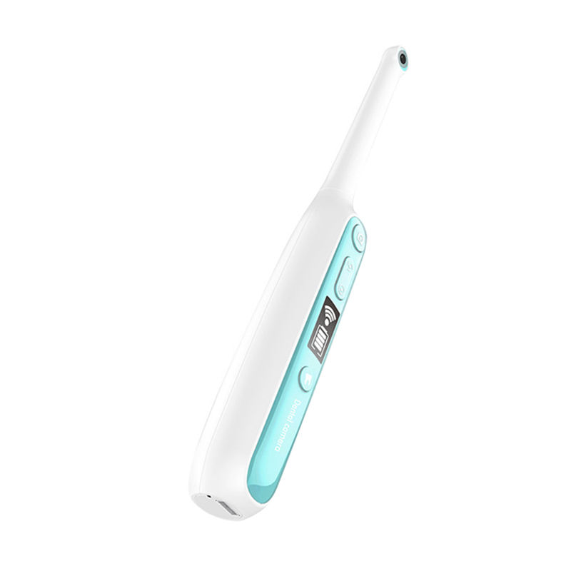 Wifi Wireless Dental Intraoral Camera HD Led Light Teeth Inspection Endoscope Dentist Oral Video Dental Tools For Iphone Android