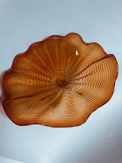 Most Popular Blown Glass Decorative Wall Plates Elegant European Design Art Wall Lamps Custom Solid Color Glass Wall Plates
Most Popular Blown Glass Decorative Wall Plates Elegant European Design Art Wall Lamps Custom Solid Color Glass Wall Plates