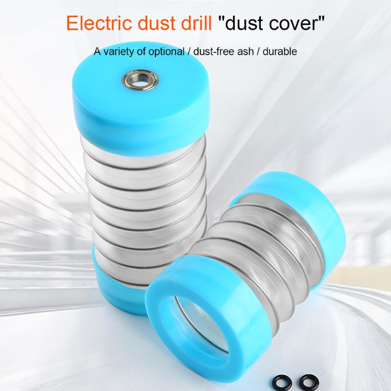 Durable Stretchable Bearing Electric Hammer Safe Protection Drill Dust Cover Accessory Home Rubber Collector For Power Tool
Durable Stretchable Bearing Electric Hammer Safe Protection Drill Dust Cover Accessory Home Rubber Collector For Power Tool