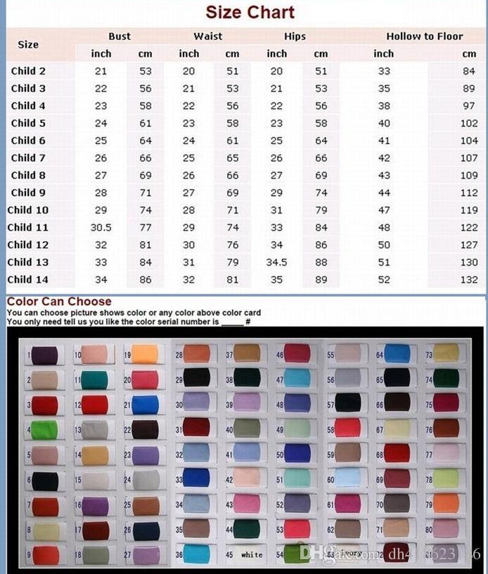 New Charming Princess Dance Performance Pageant Flower Girl Dress Party Prom Gowns Special occasion Children Dress YTZ205