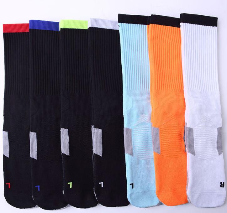 Discount men Basketball sock middle tube professional men sports socks running elite antiskid thickened towel bottom fitness yakuda training, Socks 03
Discount men Basketball sock middle tube professional men sports socks running elite antiskid thickened towel bottom fitness yakuda training, Socks 03