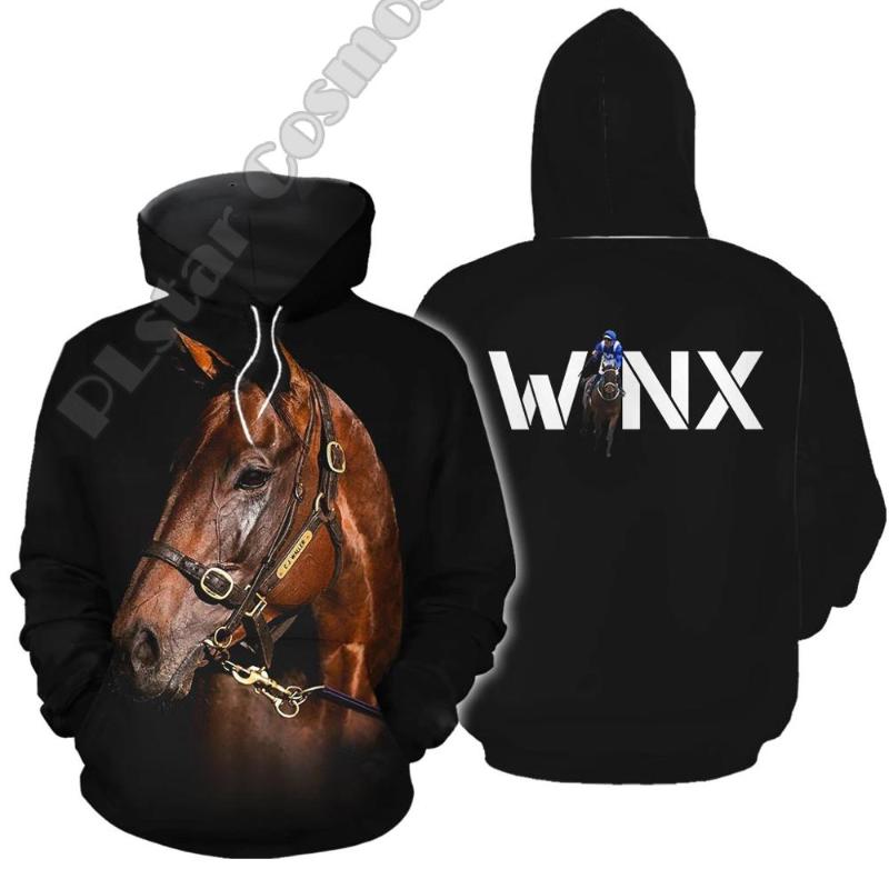 PLstar Cosmos Animal Horse Funny Long Sleeves Tracksuit New Fashion 3Dprint Unisex zipper/Hoodies/Sweatshirts/Jacket A-14
PLstar Cosmos Animal Horse Funny Long Sleeves Tracksuit New Fashion 3Dprint Unisex zipper/Hoodies/Sweatshirts/Jacket A-14
