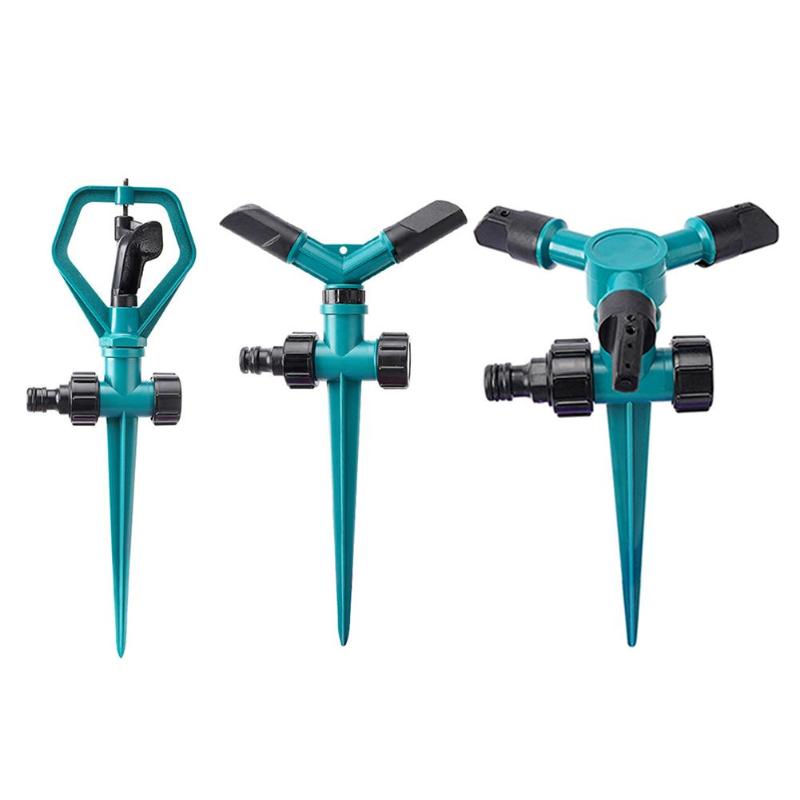 3pcs/set Lawn Sprinkler Automatic 360 Rotating Garden Water Sprinklers Lawn Irrigation Irrigation Yard Cooling, Green
3pcs/set Lawn Sprinkler Automatic 360 Rotating Garden Water Sprinklers Lawn Irrigation Irrigation Yard Cooling, Green