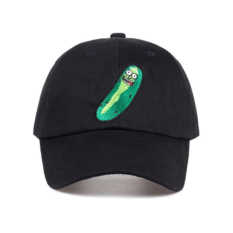 Fashion-Baseball cap us anime cotton embroidery snapback whim Dad hat Casual Cap Hip Hop Hat For Men Women