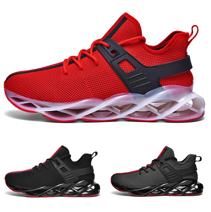 Hottest Blade Men Designer Sneakers Best Seller Youth Trend Casual Wild Running Shoes Men Damping Non-slip Mesh Sport Shoes 7-12
Hottest Blade Men Designer Sneakers Best Seller Youth Trend Casual Wild Running Shoes Men Damping Non-slip Mesh Sport Shoes 7-12