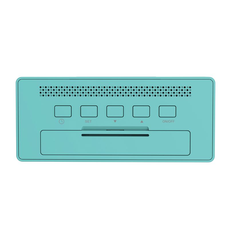 LED LED Alarm Clock Digital Table Clocks Student Clock With Week Hygrometer Electronic Calendar LCD Display Desk
LED LED Alarm Clock Digital Table Clocks Student Clock With Week Hygrometer Electronic Calendar LCD Display Desk