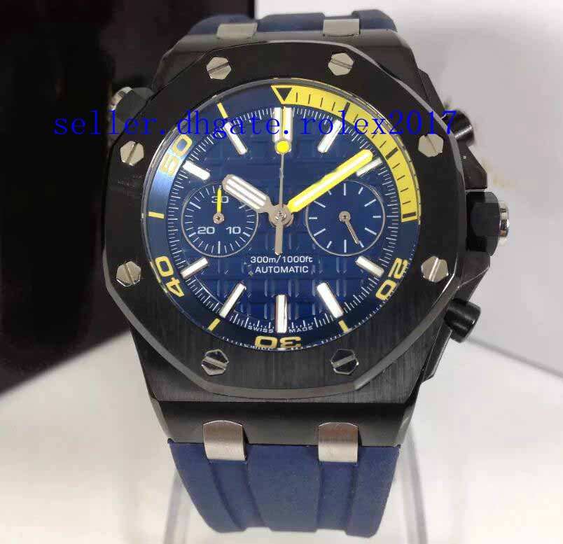 Mens luxury Submarine J N8 factory Miyota with smooth sweeping flyback chronograph 316L stainless steel case Stopwatch Rubber Watches, Black
Mens luxury Submarine J N8 factory Miyota with smooth sweeping flyback chronograph 316L stainless steel case Stopwatch Rubber Watches, Black