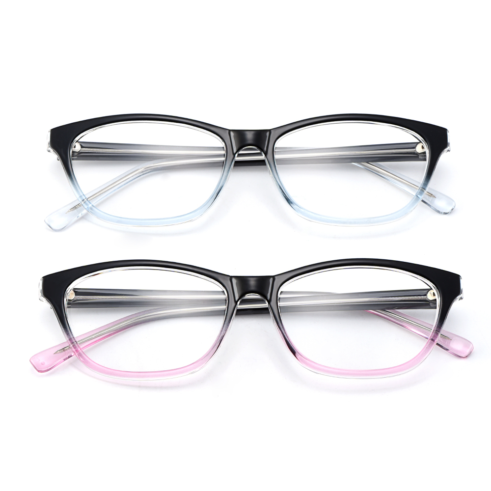 Wholesale-Gmei Optical Stylish Oval Full Rim Plastic Glasses Frame For Women's Myopia Presbyoding Prescription Eyeglasses H8012
Wholesale-Gmei Optical Stylish Oval Full Rim Plastic Glasses Frame For Women's Myopia Presbyoding Prescription Eyeglasses H8012