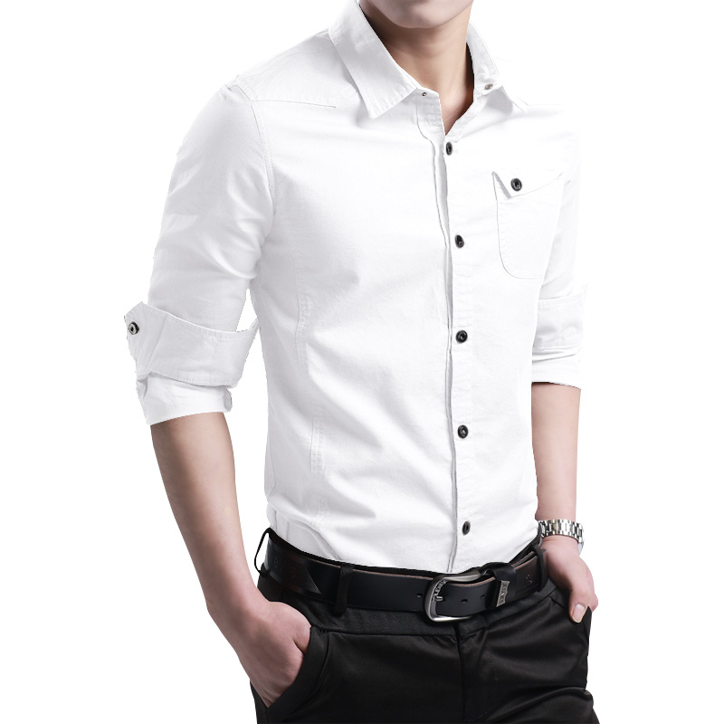 Men Autumn Fashion Brand New Cotton Long Sleeve Shirt Men Spring Slim Fit Plaid Pockets Casual Dress Shirts Plus Size -5XL, Navy short
Men Autumn Fashion Brand New Cotton Long Sleeve Shirt Men Spring Slim Fit Plaid Pockets Casual Dress Shirts Plus Size -5XL, Navy short