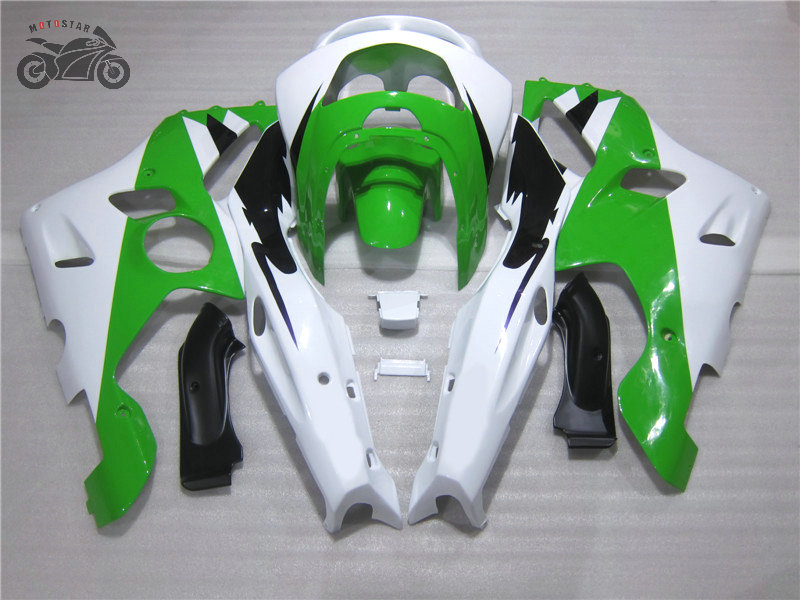 Custom fairing set for Kawasaki Ninja 1994 1995 1996 1997 ZX 6R ZX-6R 94 95 96 97 ZX6R motorcycle road racing Chinese fairings, Same as the picture
Custom fairing set for Kawasaki Ninja 1994 1995 1996 1997 ZX 6R ZX-6R 94 95 96 97 ZX6R motorcycle road racing Chinese fairings, Same as the picture