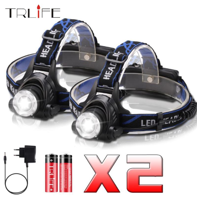 Super bright LED Headlamp T6/L2 Headlight 3 lighting modes With intelligent light sensing For camping, fishing
Super bright LED Headlamp T6/L2 Headlight 3 lighting modes With intelligent light sensing For camping, fishing