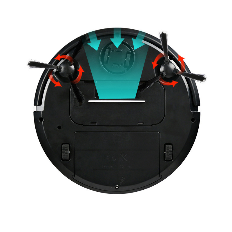 New USB charging automatic sweeper robot mini household cleaning machine lazy smart vacuum cleaner appliance3002838
