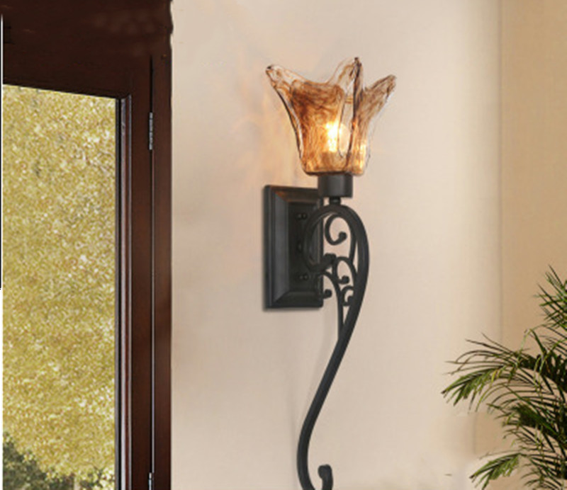 Wall Lamps Vintage Industrial style Led Wall Lights for Hotel Wall Lamp for Bar Bathroom Bedroom indoor Retro Sconce Lighting wrought iron
Wall Lamps Vintage Industrial style Led Wall Lights for Hotel Wall Lamp for Bar Bathroom Bedroom indoor Retro Sconce Lighting wrought iron