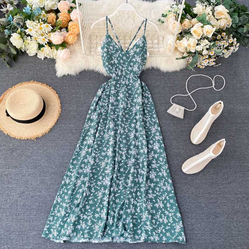 SINGRAIN Women Summer Vintage Korean Print Dress V Neck Sleeveless A Line Sundress Bohemian Vacation Beach Maxi Dress, Red
SINGRAIN Women Summer Vintage Korean Print Dress V Neck Sleeveless A Line Sundress Bohemian Vacation Beach Maxi Dress, Red