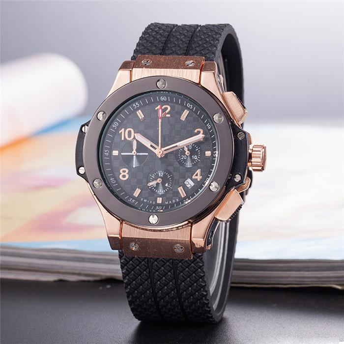 Fashion Women Mens Luxury Designer Watches all Dial Work Waterproof Sports Men Watch Top Quality Quartz Movement Rubber Strap Wristwatches, Slivery;brown
Fashion Women Mens Luxury Designer Watches all Dial Work Waterproof Sports Men Watch Top Quality Quartz Movement Rubber Strap Wristwatches, Slivery;brown