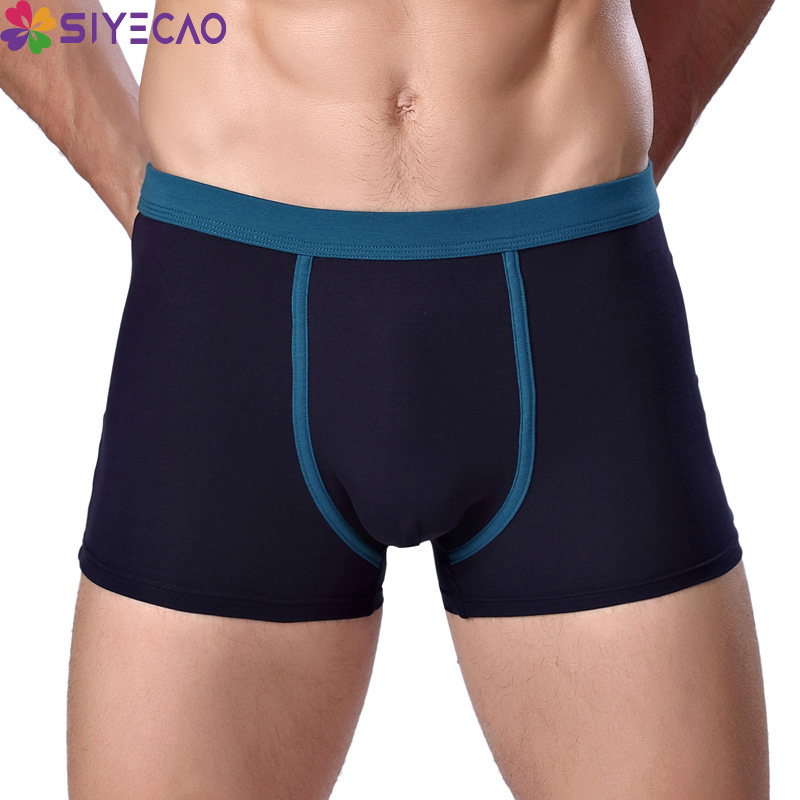 New Arrival Men Underwear Boxers Cotton Breathable Cueca Boxers Men Boxer Homme Boxershorts Male Panties Calzoncillos Trunk, A black
New Arrival Men Underwear Boxers Cotton Breathable Cueca Boxers Men Boxer Homme Boxershorts Male Panties Calzoncillos Trunk, A black