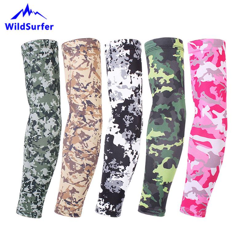 Men Women Camo Breathable Fabric UV Protection Running Arm Sleeves Cuff Fitness Basketball Elbow Safety Cycling Arm Warmers, Ws1386
Men Women Camo Breathable Fabric UV Protection Running Arm Sleeves Cuff Fitness Basketball Elbow Safety Cycling Arm Warmers, Ws1386