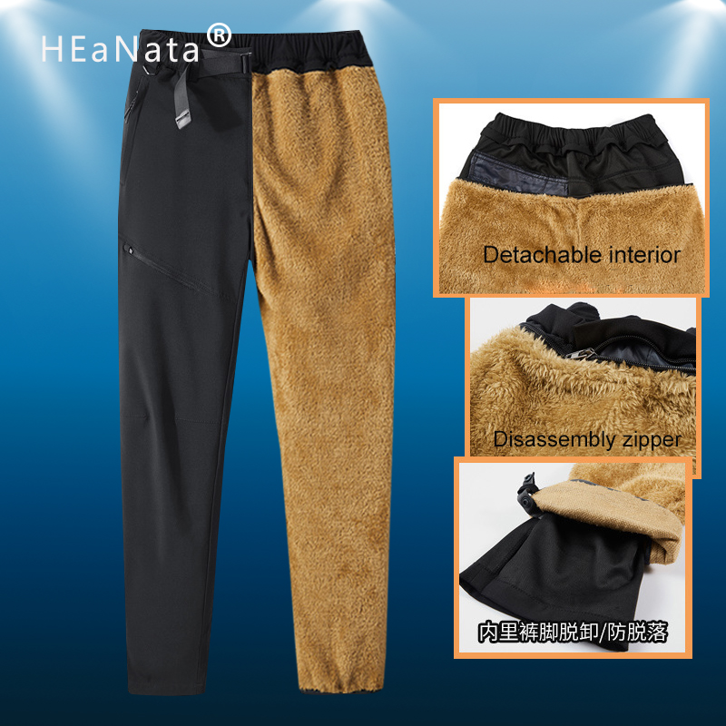 8XL Men's Sports Winter Warm Pants Outside Fleece Running Thicken Sweatpants Zipper Training Cargo Trousers Streetwear Men, H18 blue unloadable
8XL Men's Sports Winter Warm Pants Outside Fleece Running Thicken Sweatpants Zipper Training Cargo Trousers Streetwear Men, H18 blue unloadable