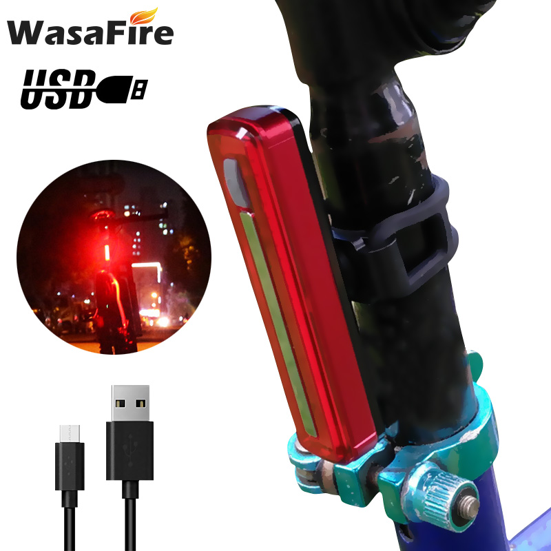 8 Modes Led Bike Lights Bulit-in Battery Bicycle Headlight Rear Lamp Rechargeable Safety Night Riding Flash Light Bike Taillight
8 Modes Led Bike Lights Bulit-in Battery Bicycle Headlight Rear Lamp Rechargeable Safety Night Riding Flash Light Bike Taillight