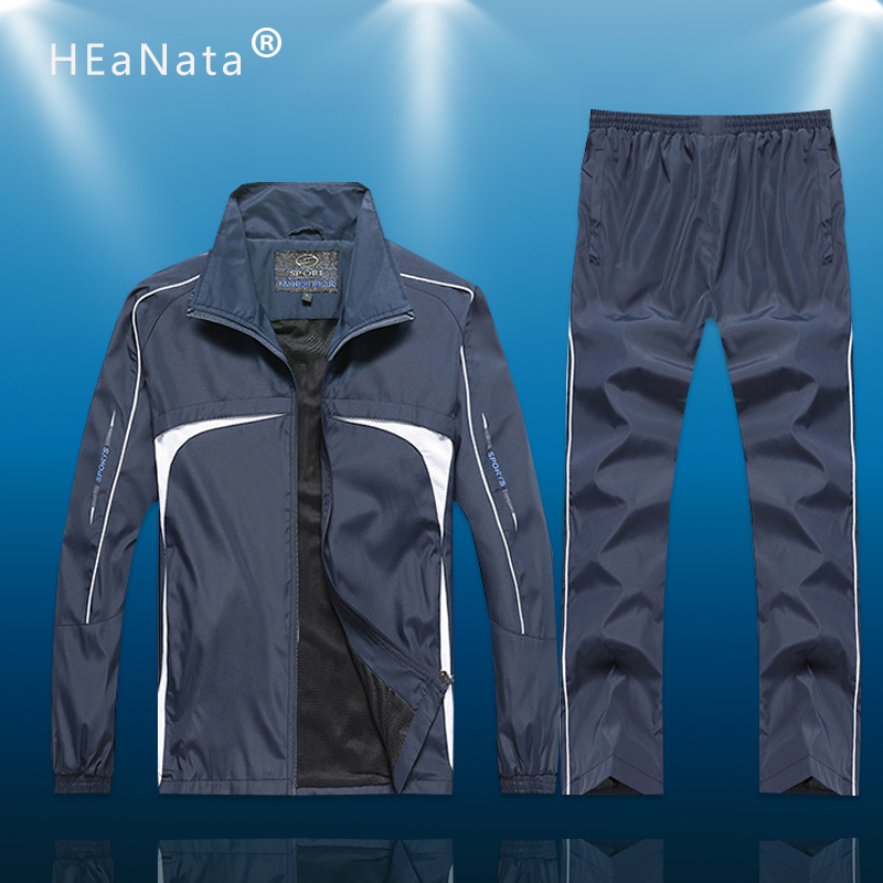 Men Winter Thick Warm Running Sport Set Training Men's Sportswear Sets Gym Suit Jacket+Pant Joggers Sweatsuit Male Tracksuit Gym, Gh47 gray thin
Men Winter Thick Warm Running Sport Set Training Men's Sportswear Sets Gym Suit Jacket+Pant Joggers Sweatsuit Male Tracksuit Gym, Gh47 gray thin