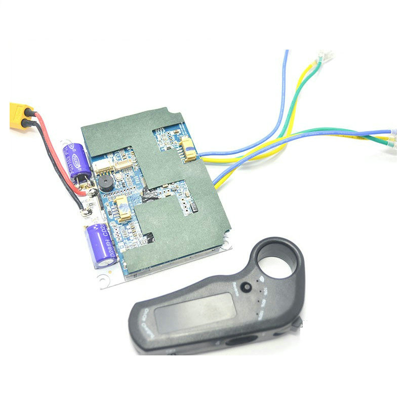 Electric Remote control electric Four Wheel Scooter controller brushless motor skateboard control board hub motor board, 7s 24v s
Electric Remote control electric Four Wheel Scooter controller brushless motor skateboard control board hub motor board, 7s 24v s