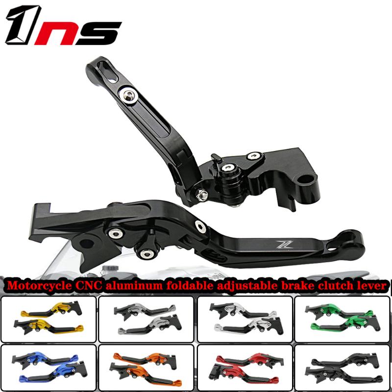 For Z125 2020-2020 Z250SL 2020-2020 Z300 2013-2020 Motorcycle CNC parts retractable adjustable brake clutch lever
For Z125 2020-2020 Z250SL 2020-2020 Z300 2013-2020 Motorcycle CNC parts retractable adjustable brake clutch lever