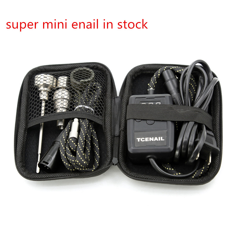 New analog enail dnail Electric Nail Kit For Oil Rig With Coil Heater Titanium Nail Temperature 250 - 999 Degrees Fahrenheit
New analog enail dnail Electric Nail Kit For Oil Rig With Coil Heater Titanium Nail Temperature 250 - 999 Degrees Fahrenheit