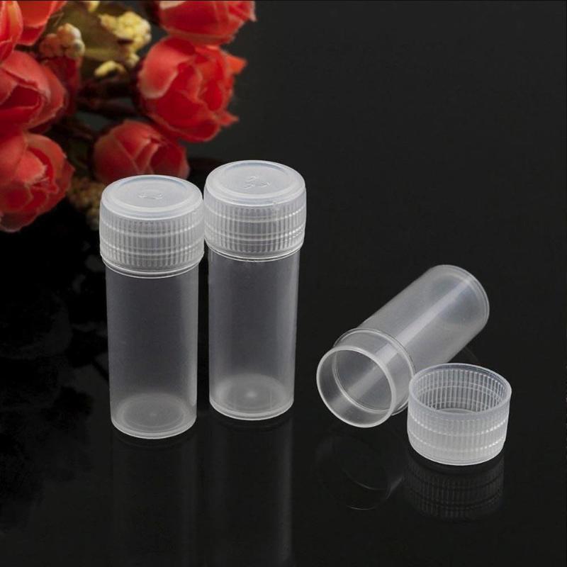 50Pcs Transparent Pills Storage Box Bottle Organizer Container Portable Refillable Storage Case
50Pcs Transparent Pills Storage Box Bottle Organizer Container Portable Refillable Storage Case