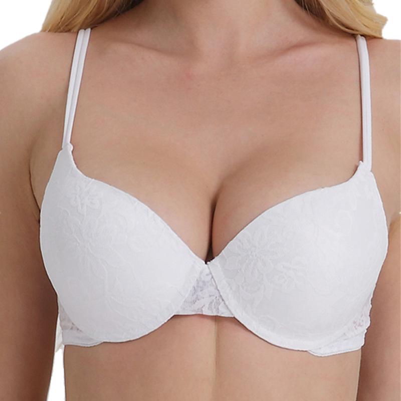 YANDW White Bras For Women Sexy THICK Padded Lace Embroidery Print Plunge Everyday Push Up Bra 70 75 80 85 90 95 100 A B C D E
YANDW White Bras For Women Sexy THICK Padded Lace Embroidery Print Plunge Everyday Push Up Bra 70 75 80 85 90 95 100 A B C D E